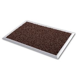 Entreemat sky hygienic bruin