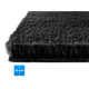 Droogloopmat palmeras coconut zwart