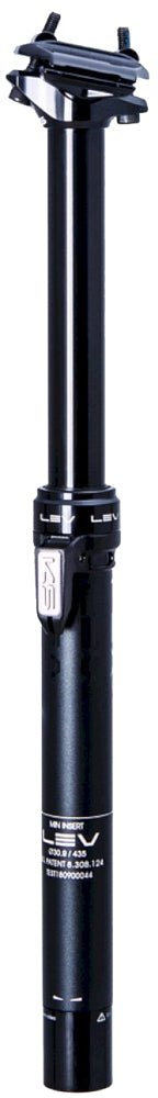 Kind shock lev external remote dropper post