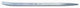 Stahlwille breekijzer vlak 400mm