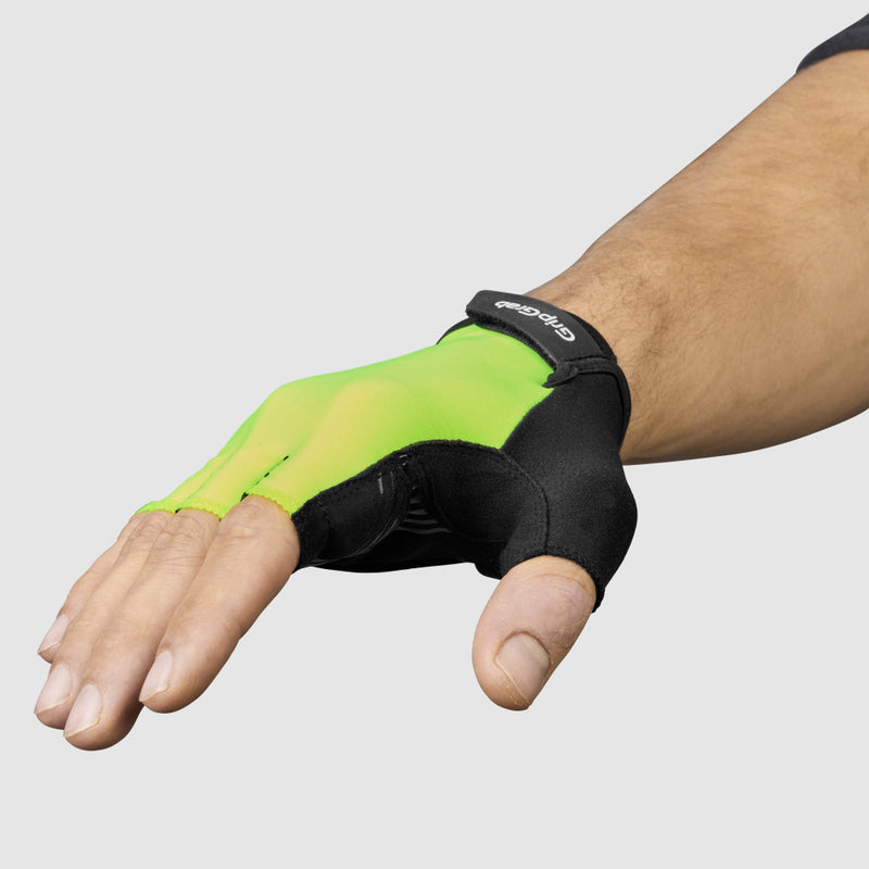 Afbeelding laden in galerijviewer, Gripgrab ride rc max padded - cycling gloves
