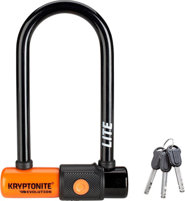 Kryptonite beugelslot evolution lite mini-6