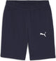 Puma teamgoal casuals shorts heren sportbroek - navy- white s