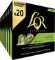 L'or lungo elegante koffiecups - intensiteit 6 12 - 10 x 20 capsules