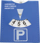 Carpoint parkeerschijf onverpakt