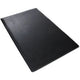 Anti-vermoeidheidsmat etm dyna-protect diamant zwart pvc