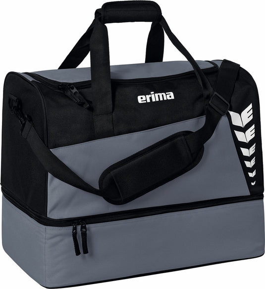 Erima six wings sporttas met bodemvak l