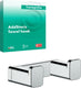 Hansgrohe addstoris dubbele handdoekhaak chroom