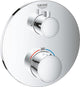 Grohe grohtherm thermostatische inbouww douchekraan - chroom