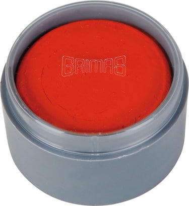Creativ company schmink op waterbasis, 505 diep rood, 15ml