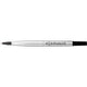 1 x rollerball navulling zwart