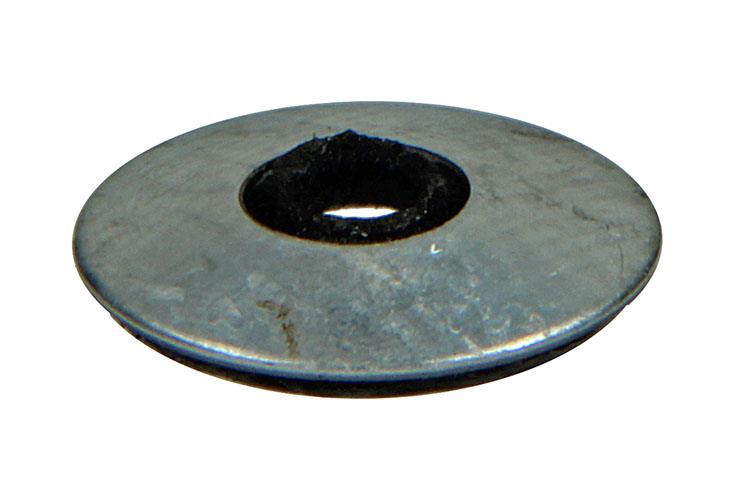 Afbeelding laden in galerijviewer, Mack 1019977 - dichtingsring bitumen verzinkt60 st 8 x 22 mm | 5 stuks
