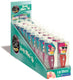 Clementoni crazy chic lipgloss zeemeermin rood paars