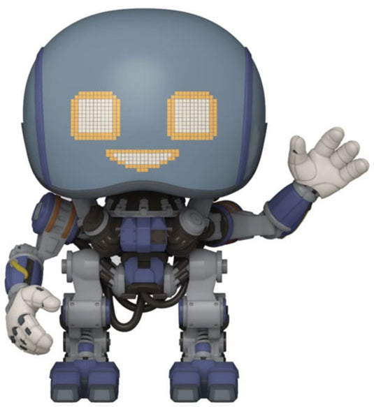 Funko pop! movies: the electric state - herman
