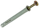 Mack 1018168 - nylon nagelplug polyamide 22 st 8 x 80 mm | 3 stuks