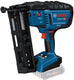 Bosch professional gnh 18v-64-2 accu afwerktacker 16ga 18v basic body - 0601482100