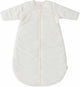 Jollein slaapzak met afritsbare mouw rond 60cm rib ivory
