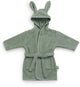 Jollein badjas 1-2 year ash green