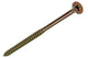 Mack 1020108 - spaanplaatschroef vz kop geel vz 200 st 4,5 x 80 mm | 1 stuks