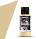 Vallejo hobbyverf acrylverf - 73613 desert tan - primer - acryl (60 ml) verf flesje - 60 ml