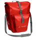 Vaude aqua back plus dubbele fietstas - 51l (2x 25,5l) - lava