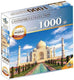 Braet puzzel 7 world wonders - taj mahal - 1000 st.