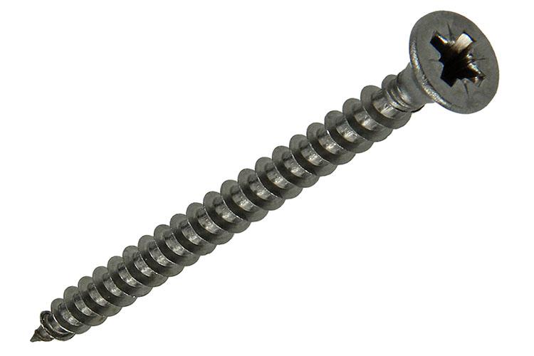 Afbeelding laden in galerijviewer, Mack 1020237 - spaanplaatschroef vz kop inox a2 100 st 4,0 x 50 mm | 2 stuks
