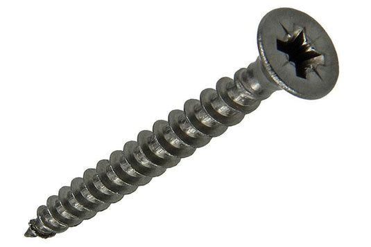 Mack 1020240 - spaanplaatschroef vz kop inox a2 200 st 4,5 x 40 mm | 2 stuks