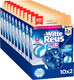 Witte reus self active hygiene toiletblok 100g - wc blokjes - voordeelverpakking - 2x10 stuks