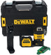 Dewalt dce089ng18 | kruislijnlaser | groen | 12 18v | 3x360° | excl. accu en lader - dce089ng18-xj