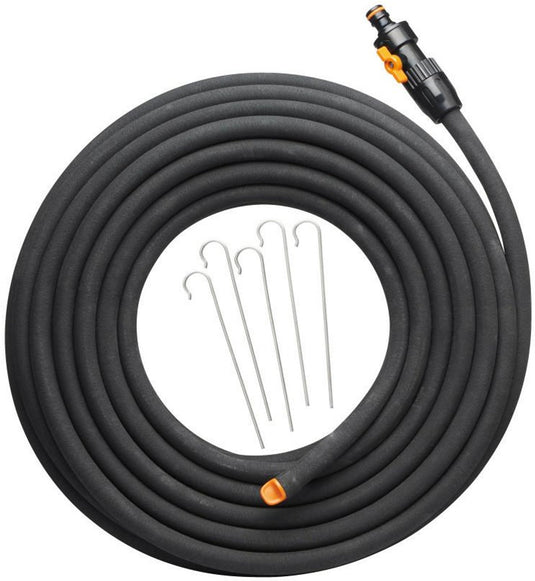 Fiskars serie - tuinslang - 15m - uv-bestendig - op maat te snijden