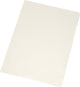 Q-connect l-map | glashelder | 120 micron | pak van 100 stuks