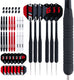 Winmau blade 6 starter pack brass - dartpijlen