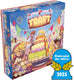 Identity games international kers op de taart bordspel