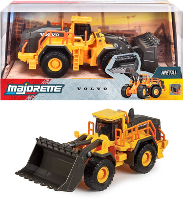 Majorette volvo wheel loader 0 6