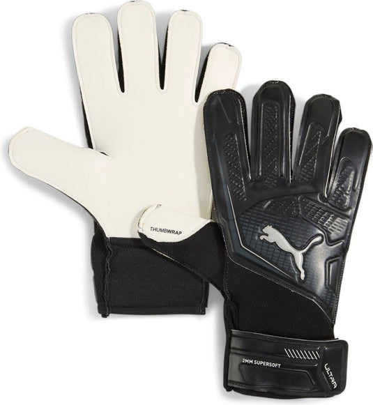 Puma ultra play rc keepershandschoenen zwart 9