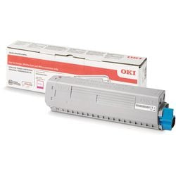 Tonercartridge oki 47095702 magenta