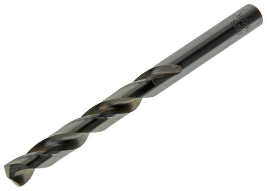 Mack 1018415 - metaalboor hss g din 338 ø 9,5 x 125 mm | 5 stuks