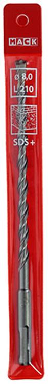 Afbeelding laden in galerijviewer, Mack 1018484 - hamerboor sds + ø 8,0 x 210 mm | 5 stuks

