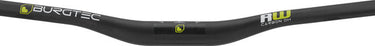 Burgtec ride wide carbon dh 35 20 mm riser handlebars