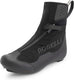Rogelli r-1000 dames en heren fietsschoenen - zwart