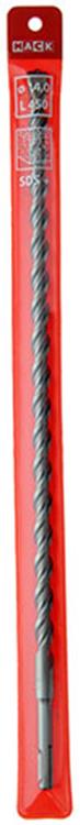 Afbeelding laden in galerijviewer, Mack 1018492 - sds-hamerboor sds + 14x450mm | 5 stuks
