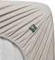 Beddinghouse percale katoen - topper hoeslaken - 180x210 - naturel