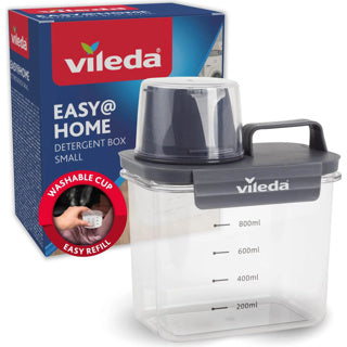 Afbeelding laden in galerijviewer, Vileda wasmiddelbox max 1100 ml | 2 stuks
