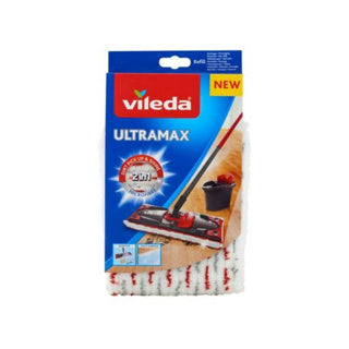 Afbeelding laden in galerijviewer, Vileda ultramax vloerwisser vervangingsspons
