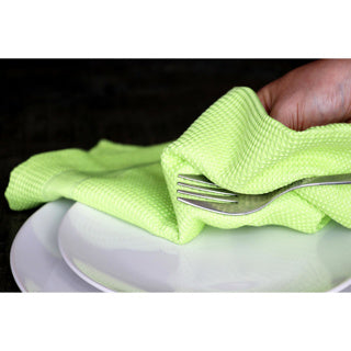 Clean home microvezel wafeldoek 12x17 cm | 6 stuks