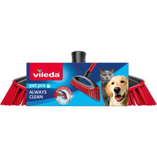 Afbeelding laden in galerijviewer, Vileda bezem pet pro
