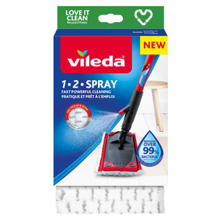 Afbeelding laden in galerijviewer, Vileda vervangingsdoek 1.2. spray | 2 stuks
