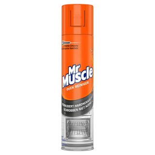 Mr. muscle ovenreiniger