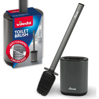 Afbeelding laden in galerijviewer, Vileda toiletborstel | 2 stuks
